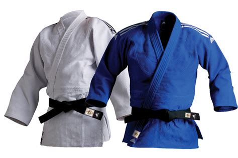 adidas judo uniform